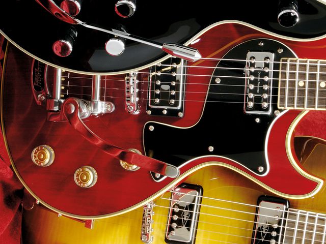 Schecter Solo 6 Vintage £599