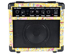 Round-up: 4 beginner guitar and amp starter packs