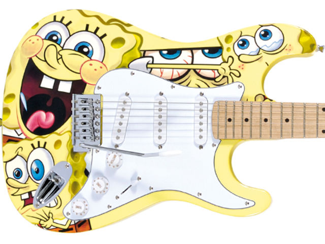 Encore SpongeBob Pack review
