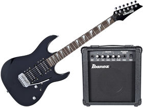 Round-up: 4 beginner guitar and amp starter packs