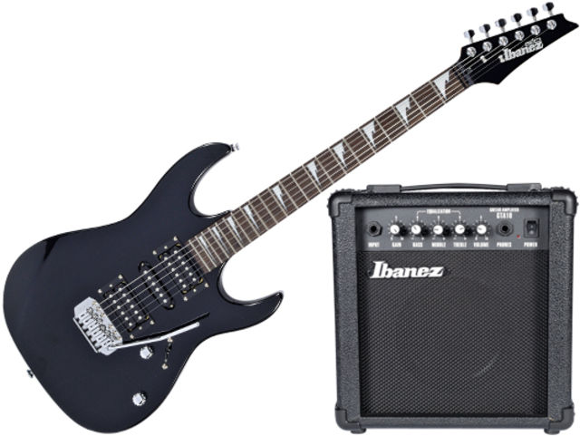 Ibanez GRX70DX Jumpstart price and spec