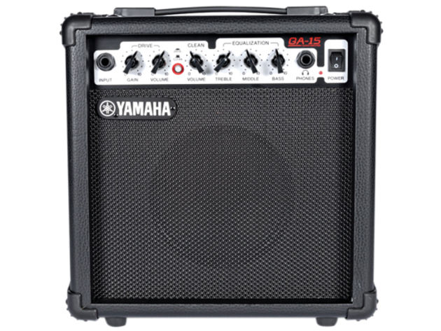 Yamaha Pacifica 012 Starter Pack verdict