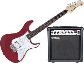 Round-up: 4 beginner guitar and amp starter packs