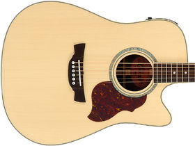 Round-up: 4 affordable cutaway dreadnought acoustic guitars