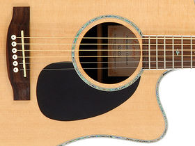 Round-up: 4 affordable cutaway dreadnought acoustic guitars