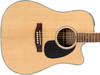 Takamine EG360SC build and features
