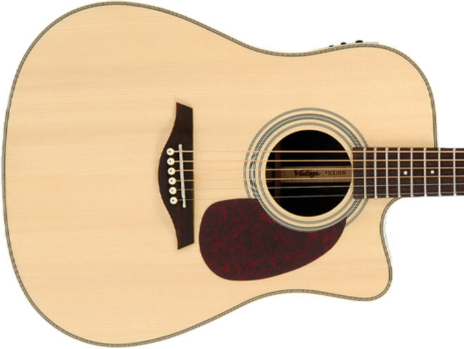 Round-up: 4 affordable cutaway dreadnought acoustic guitars