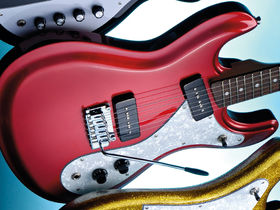 13 kick-ass electric guitars under £200