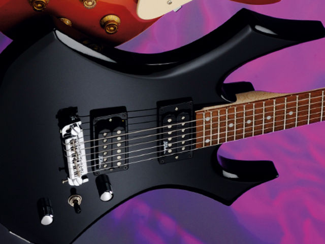 BC Rich VG1 £150