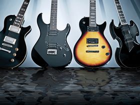 22 cool electric guitars under £300