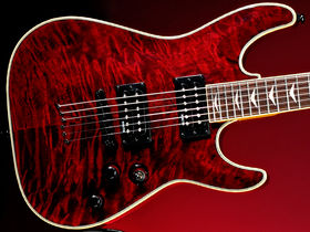 22 cool electric guitars under £300