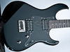 Alder body; bolt-on maple neck; rosewood fingerboard; 22 frets; 25.5" scale; 2 x Alnico V humbuckers; volume, tone (with coil-split), 3-way pickup selector; die-cast hardware; Black, White, Natural or Tobacco Sunburst finish