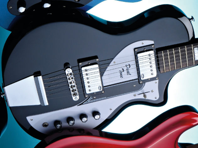 Eastwood Supro Dual Tone £399