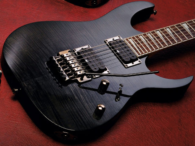 Ibanez RG320 £399
