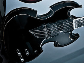 27 badass electric guitars under £400