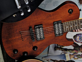 27 badass electric guitars under £400