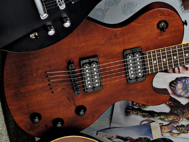 27 badass electric guitars under £400