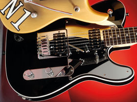 27 badass electric guitars under £400