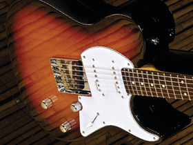27 badass electric guitars under £400