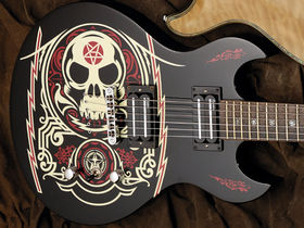 27 badass electric guitars under £400