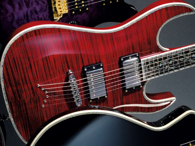 BC Rich Assassin FX6 £495