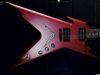 Basswood body; bolt-on maple neck; rosewood fingerboard; 24.75" scale; 2 x Dean humbuckers; 2 x volume, master tone and 3-way pickup selector; Grover machineheads, Tune-o-matic bridge; metallic red, metallic white and classic black finish