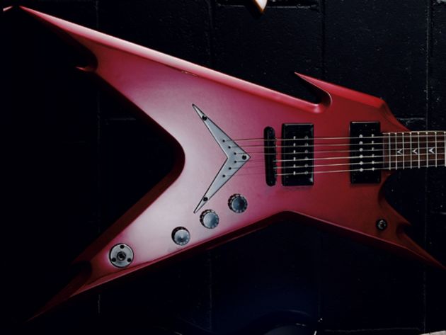 Dean Razorback DB £495