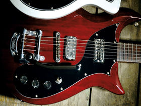 25 smokin' electric guitars under £500