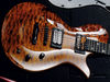 Mahogany body; maple glued-in neck; rosewood fingerboard; 24.75" scale; Seymour Duncan SH-4 Jeff Beck (bridge) and SH-2 Jazz (neck) pickups; volume, tone, pickup selector switch; Sperzel locking machineheads; amber, translucent blue or tobacco sunburst finish