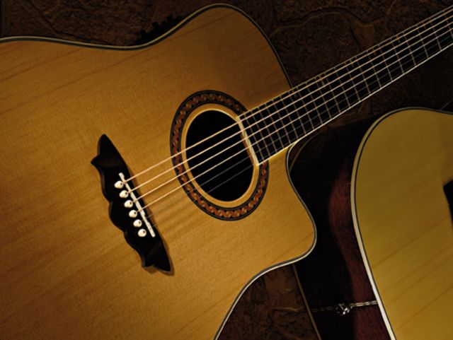 Washburn WD32SCE £299