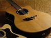 Top: Spruce; Back and Sides: Nato; Neck: Mahogany; Fingerboard: Rosewood with dot inlays; Preamp: 3-Band A3 with built in tuner; Hardware: Grover machineheads; Finish: Natural, Black, Oriental Blue Burst, Dark Red Burst and Old Violin Sunburst