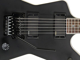 Round-up: 4 Floyd Rose-equipped electric guitars
