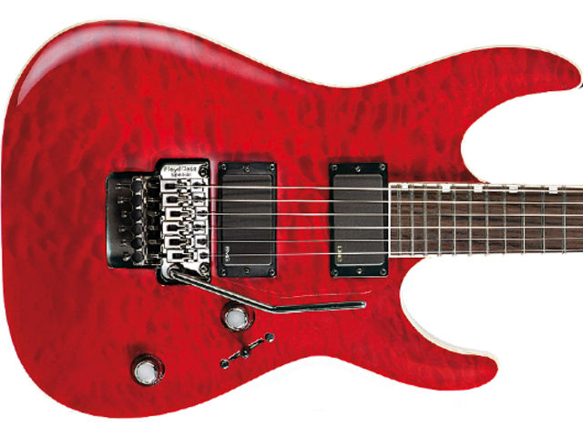 ESP LTD MH-401QM build and features