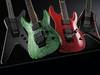4 Floyd Rose-equiped electric guitars