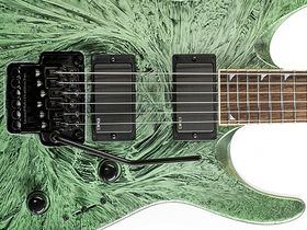 Round-up: 4 Floyd Rose-equipped electric guitars