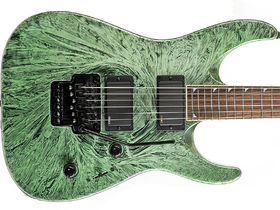 Round-up: 4 Floyd Rose-equipped electric guitars