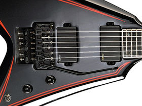 Round-up: 4 Floyd Rose-equipped electric guitars