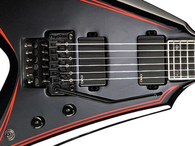 The best electric guitars under £1000