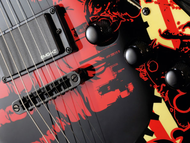 Schecter C-1 Propaganda sounds, pros and cons