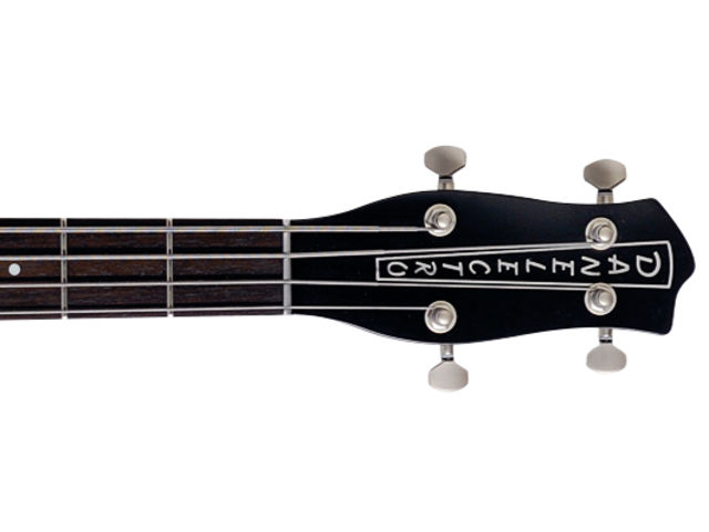 Danelectro '63 Long Scale Bass sounds, pros and cons
