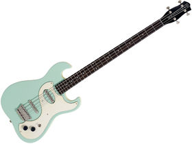Round-up: 4 retro bass guitars