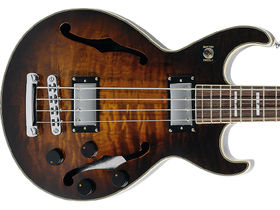 Round-up: 4 retro bass guitars