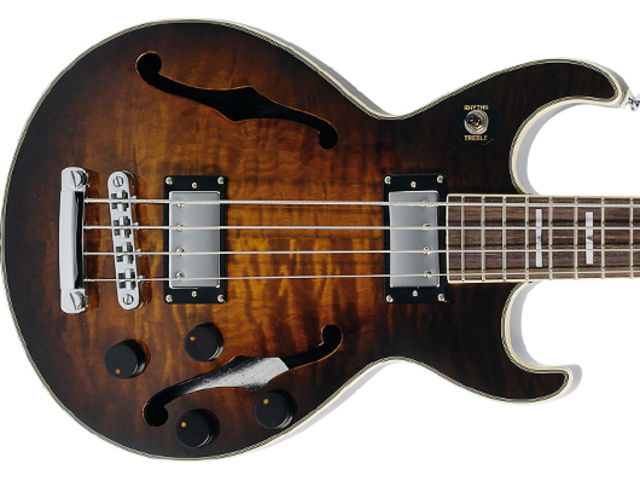 Hutchins Prince II Bass build and features