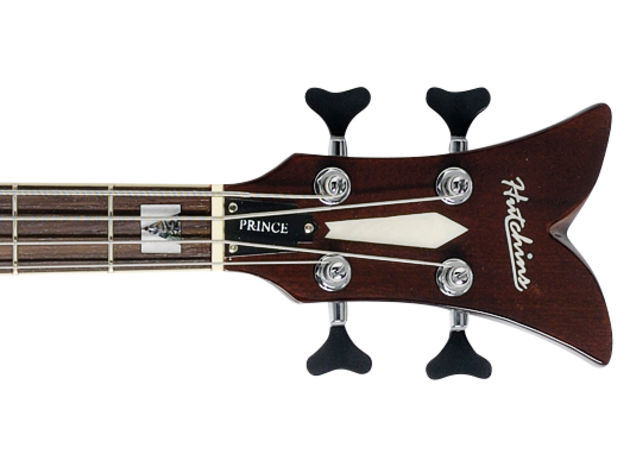 Hutchins Prince II Bass sounds, pros and cons