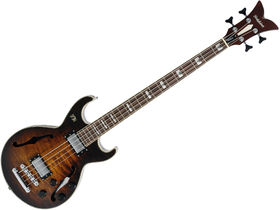 Round-up: 4 retro bass guitars