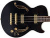 Ibanez AGB200 Artcore Bass build and features