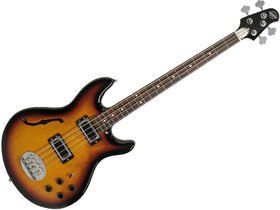 Round-up: 4 retro bass guitars