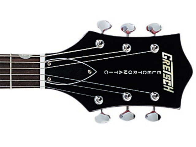 Gretsch G5120 Electromatic build and features