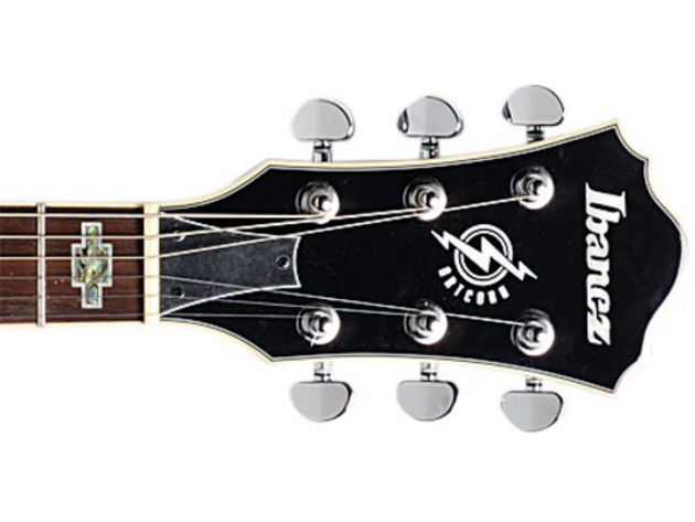 Ibanez Artcore AFS75T build and features