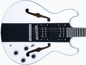 Round-up: 5 semi-acoustic electric guitars under £400